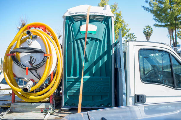 Portable Toilet Options We Offer in Richmond Hill, GA