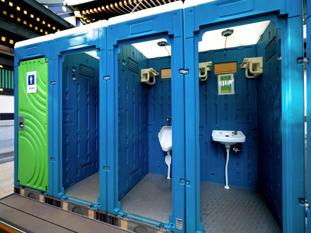 Best Porta potty delivery and setup  in Richmond Hill, GA