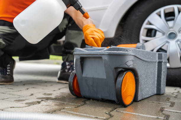 Best Local porta potty services  in Richmond Hill, GA
